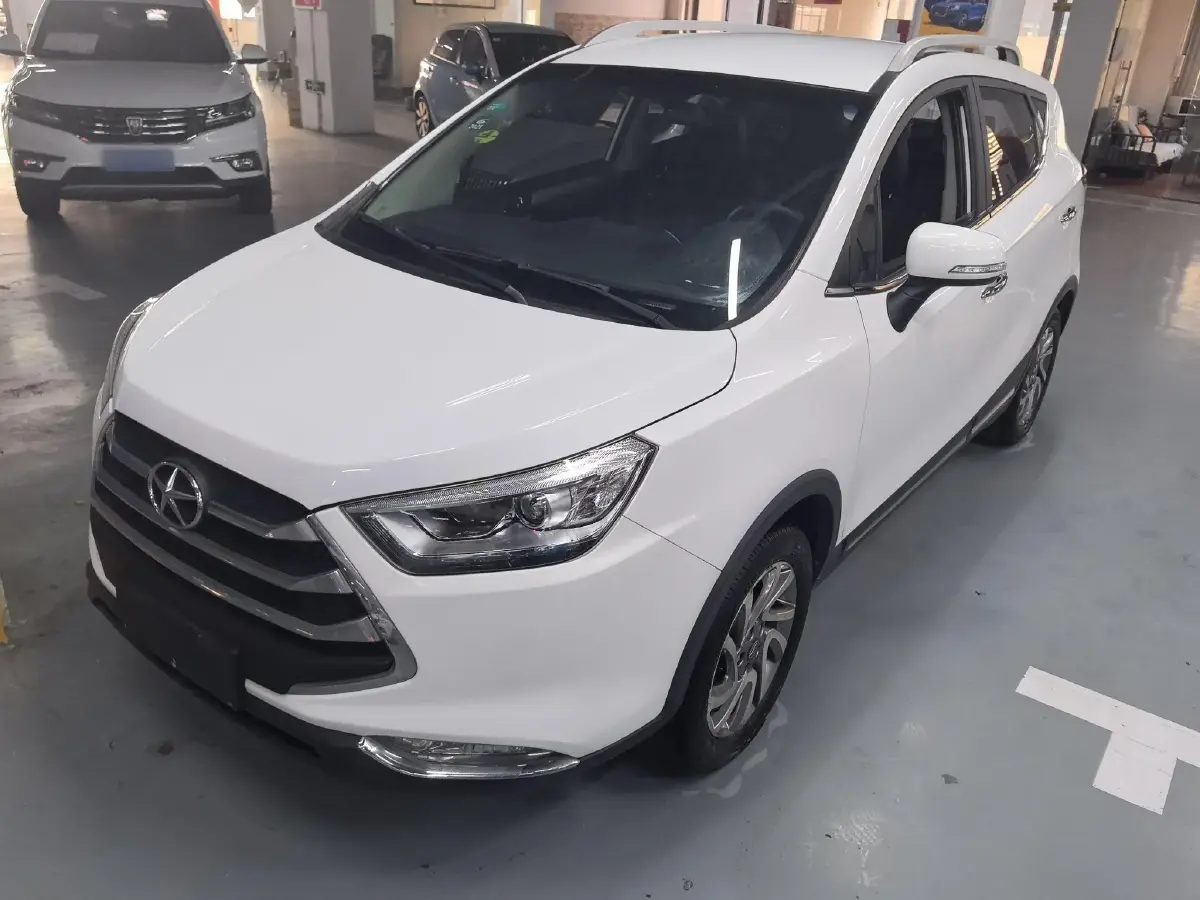 2016 JAC Refine S3 1.5L 113HP L4 6MT