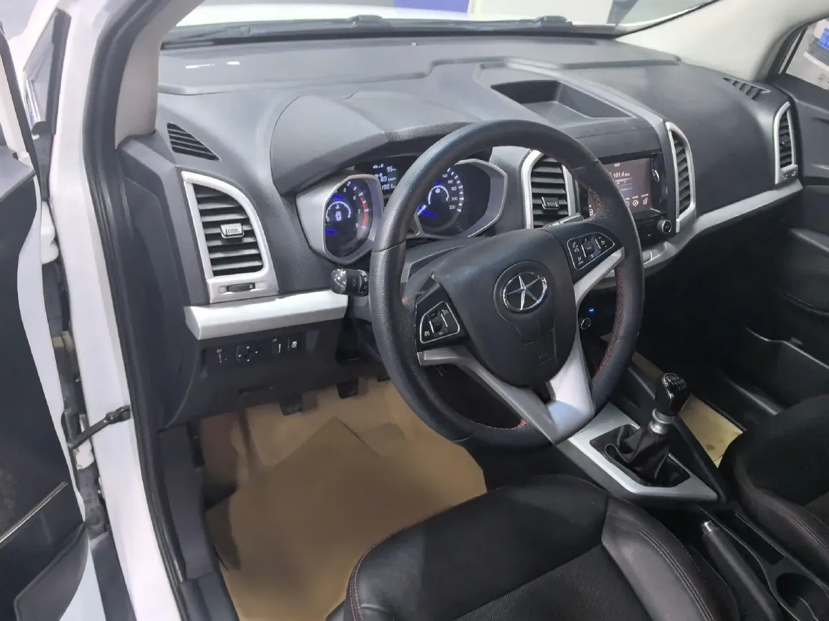 2016 JAC Refine S3 1.5L 113HP L4 6MT,autocango,china used car exporter,china ev exporter,chinese used car exporter,chinese used ev exporter