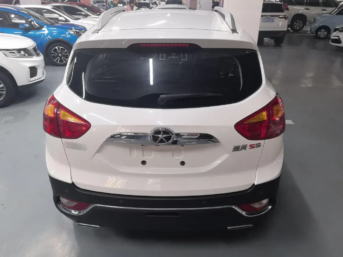 2016 JAC Refine S3 1.5L 113HP L4 6MT,autocango,china used car exporter,china ev exporter,chinese used car exporter,chinese used ev exporter