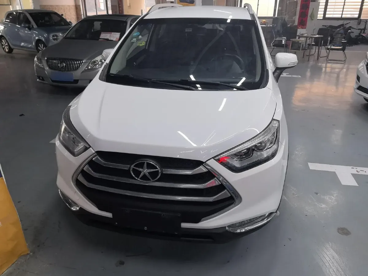 2016 JAC Refine S3 1.5L 113HP L4 6MT,autocango,china used car exporter,china ev exporter,chinese used car exporter,chinese used ev exporter