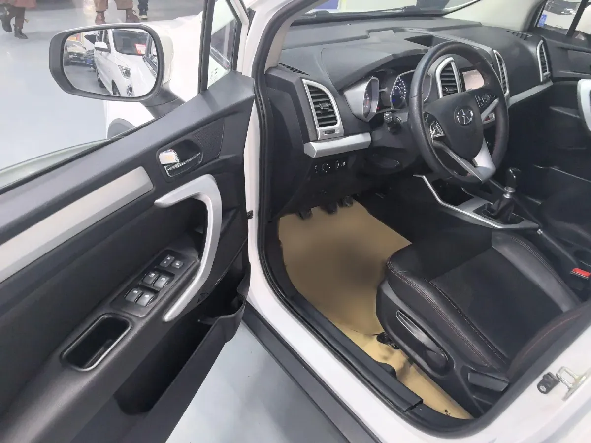 2016 JAC Refine S3 1.5L 113HP L4 6MT,autocango,china used car exporter,china ev exporter,chinese used car exporter,chinese used ev exporter