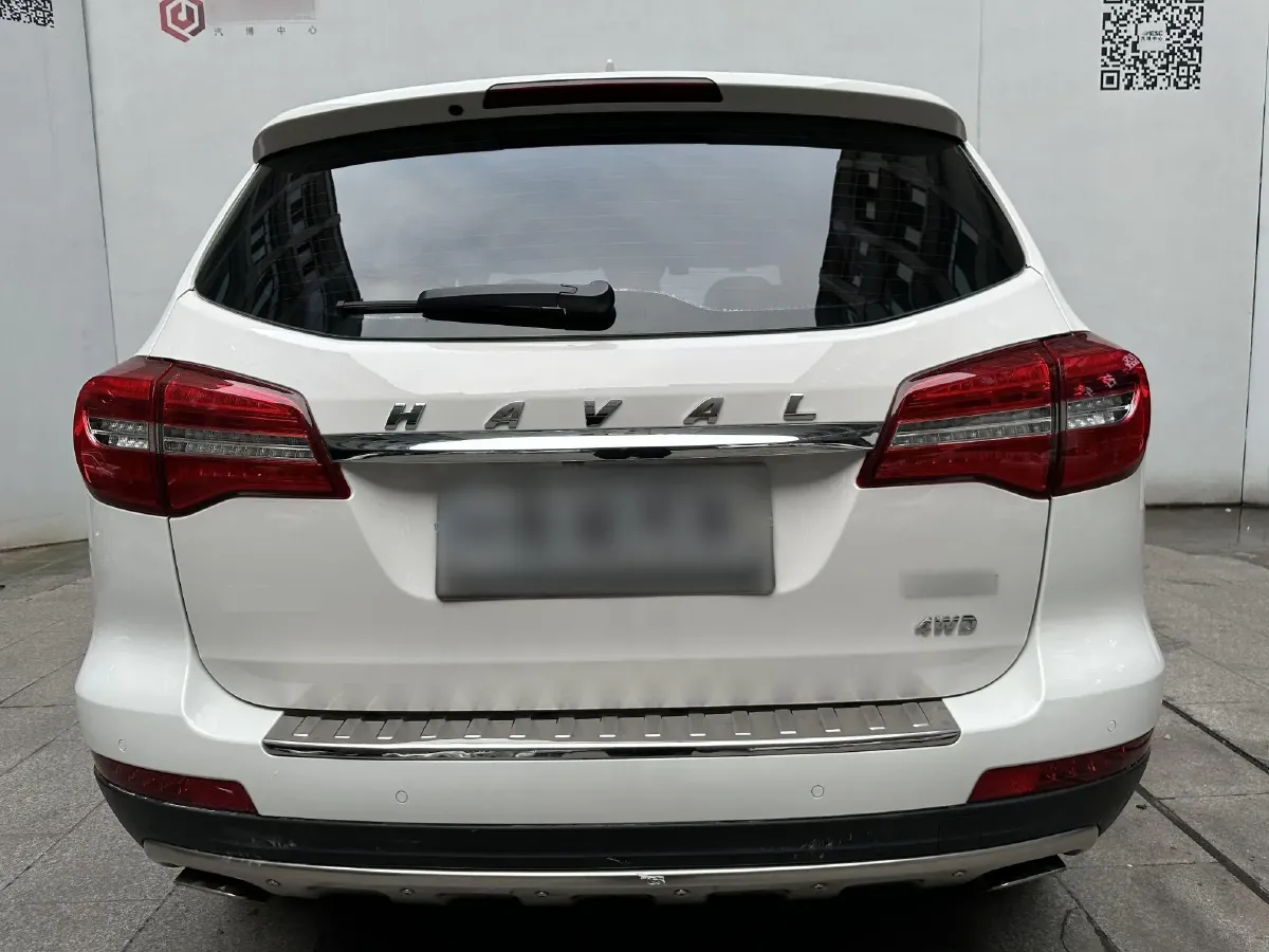 2015 Haval H8 2.0T 218HP L4 6AT,autocango,china used car exporter,china ev exporter,chinese used car exporter,chinese used ev exporter