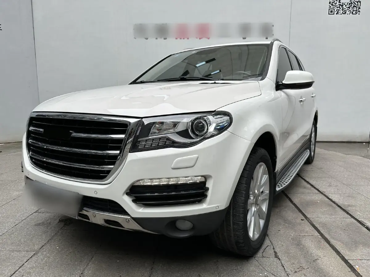 2015 Haval H8 2.0T 218HP L4 6AT