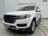 2015 Haval H8 2.0T 218HP L4 6AT