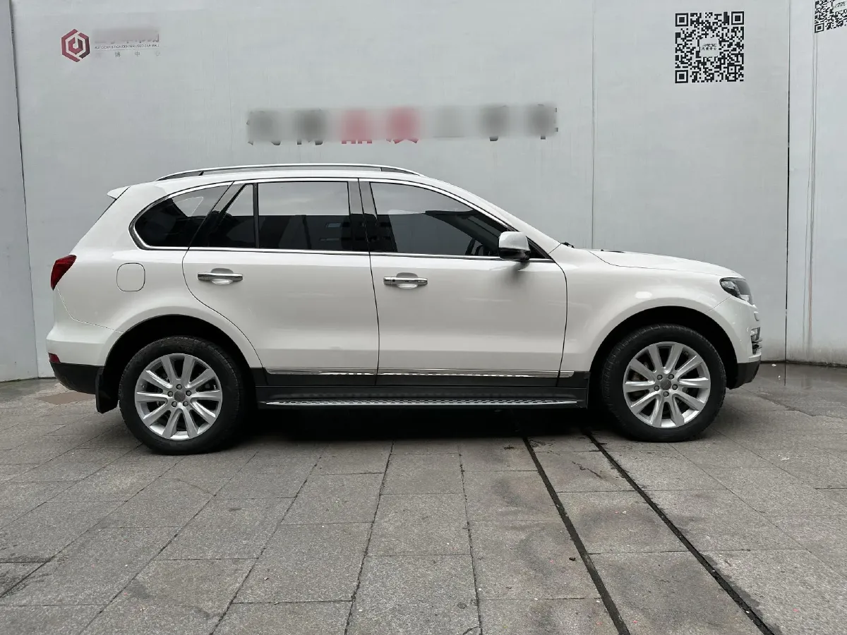 2015 Haval H8 2.0T 218HP L4 6AT,autocango,china used car exporter,china ev exporter,chinese used car exporter,chinese used ev exporter