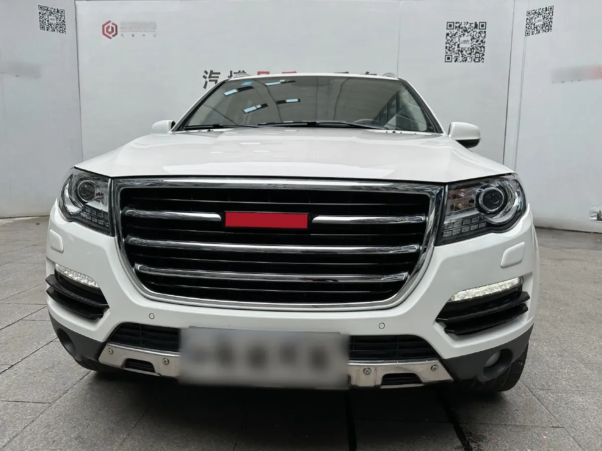 2015 Haval H8 2.0T 218HP L4 6AT,autocango,china used car exporter,china ev exporter,chinese used car exporter,chinese used ev exporter