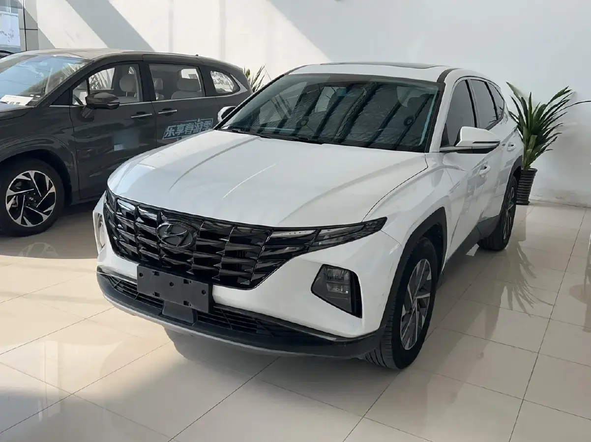 2021 Hyundai Tucson 1.5T 200HP L4 7DCT
