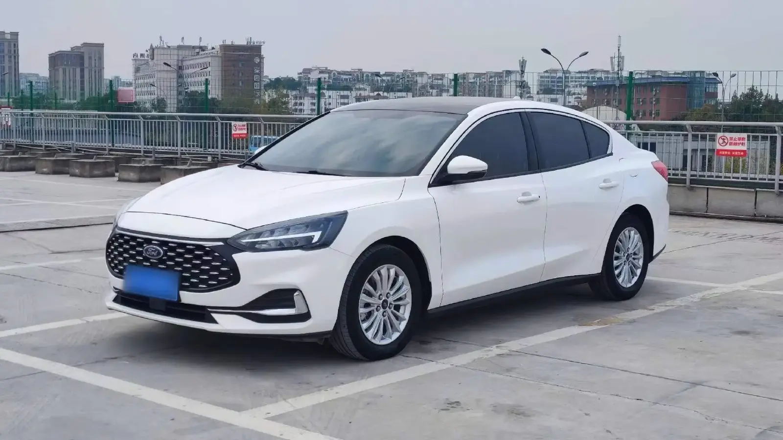 2021 Ford Focus 1.5T 174HP L3 8AT