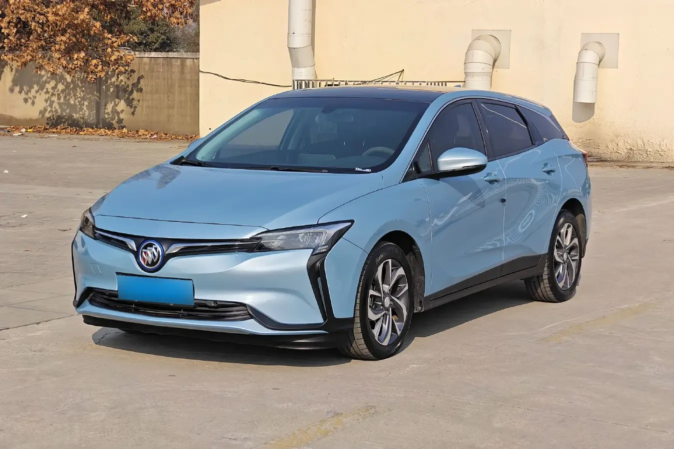 2020 Buick Velite 6 BEV 52.5KWH