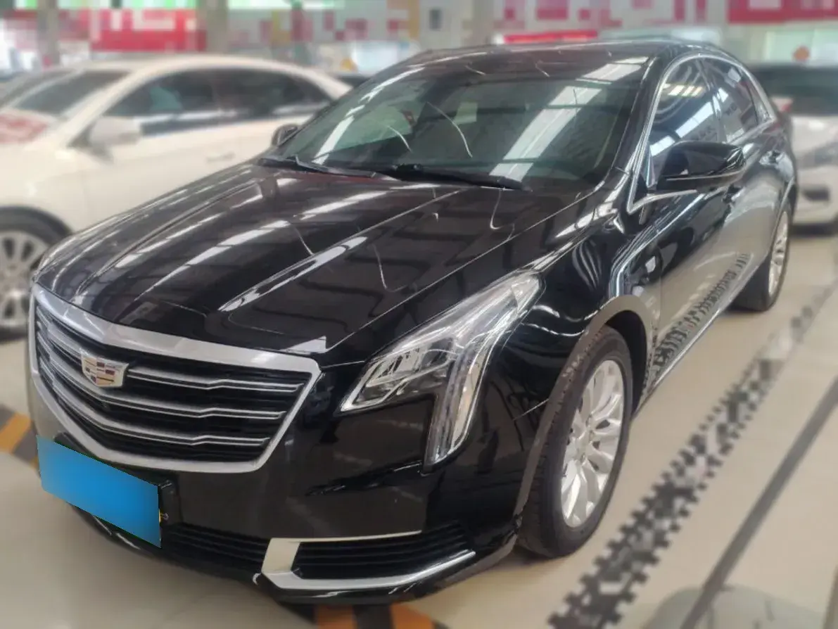 2018 Cadillac XTS 2.0T 269HP L4 6AT