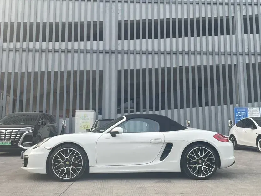 2015 Porsche Boxster 2.7L 265HP H6 7DCT,autocango,china used car exporter,china ev exporter,chinese used car exporter,chinese used ev exporter