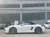 2015 Porsche Boxster 2.7L 265HP H6 7DCT