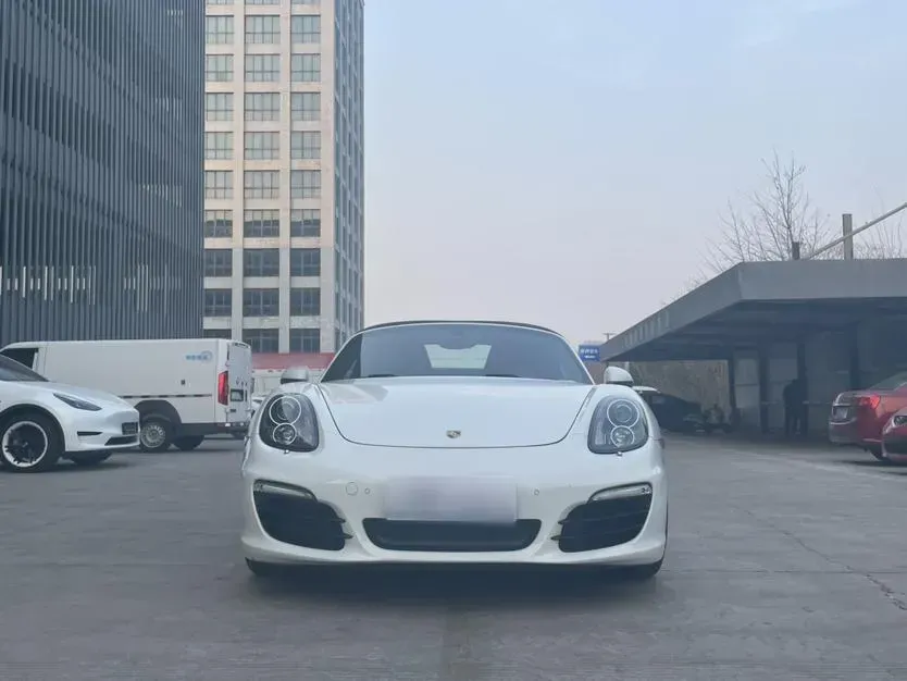 2015 Porsche Boxster 2.7L 265HP H6 7DCT,autocango,china used car exporter,china ev exporter,chinese used car exporter,chinese used ev exporter