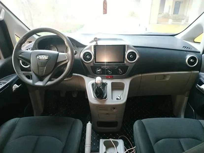 2018 JAC Refine M3 1.6L 120HP L4 5MT,autocango,china used car exporter,china ev exporter,chinese used car exporter,chinese used ev exporter