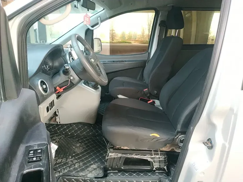 2018 JAC Refine M3 1.6L 120HP L4 5MT,autocango,china used car exporter,china ev exporter,chinese used car exporter,chinese used ev exporter