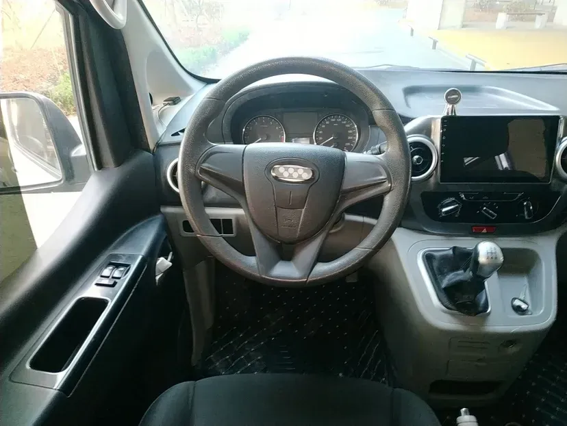 2018 JAC Refine M3 1.6L 120HP L4 5MT,autocango,china used car exporter,china ev exporter,chinese used car exporter,chinese used ev exporter