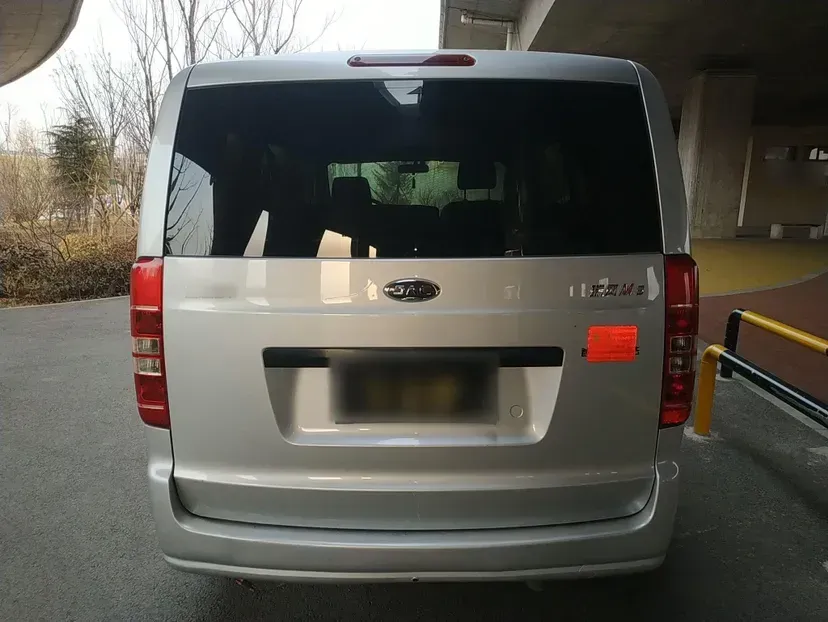 2018 JAC Refine M3 1.6L 120HP L4 5MT,autocango,china used car exporter,china ev exporter,chinese used car exporter,chinese used ev exporter