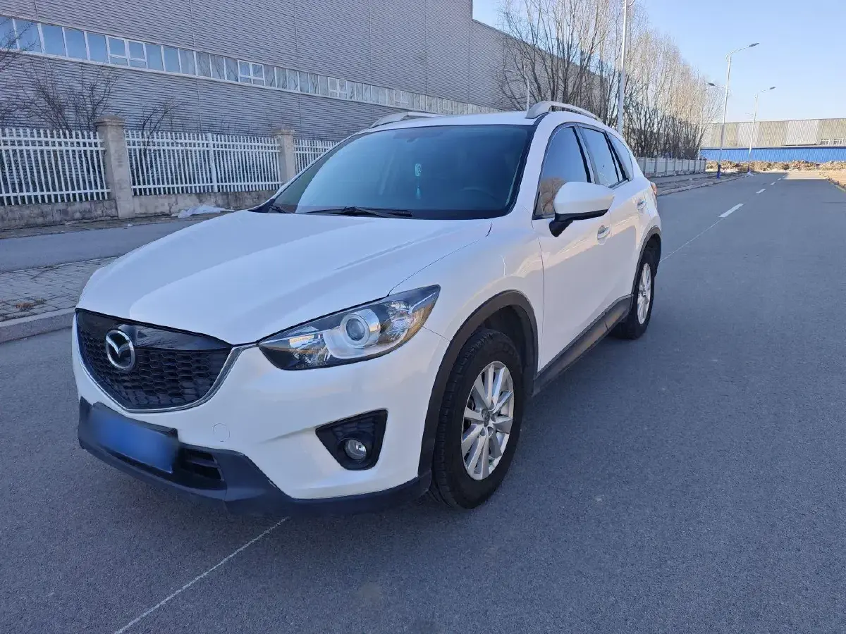 2013 Mazda CX-5 2.0L 155HP L4 6AT