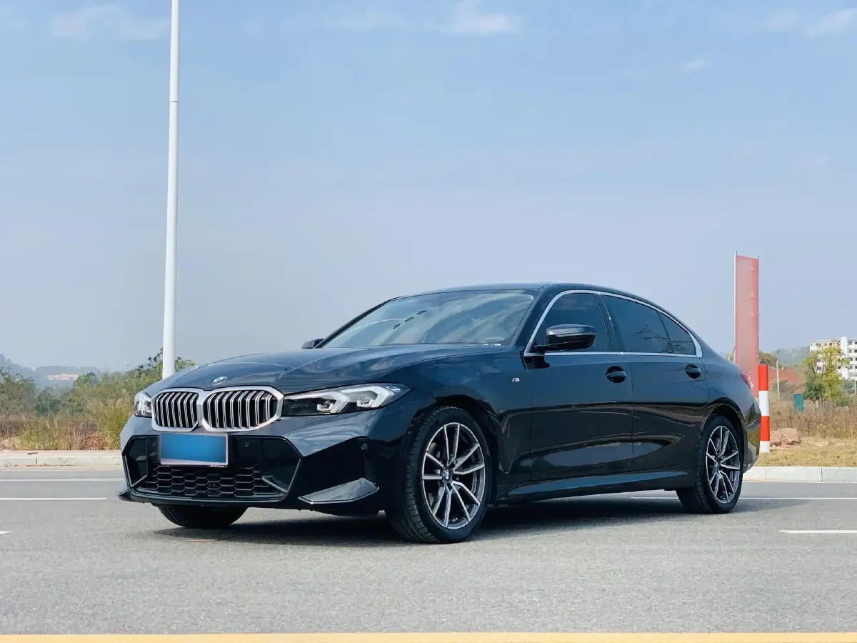 2023 BMW 3 Series 2.0T 156HP L4 8AT