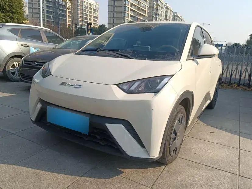 2023 BYD Seagull BEV 30.08KWH