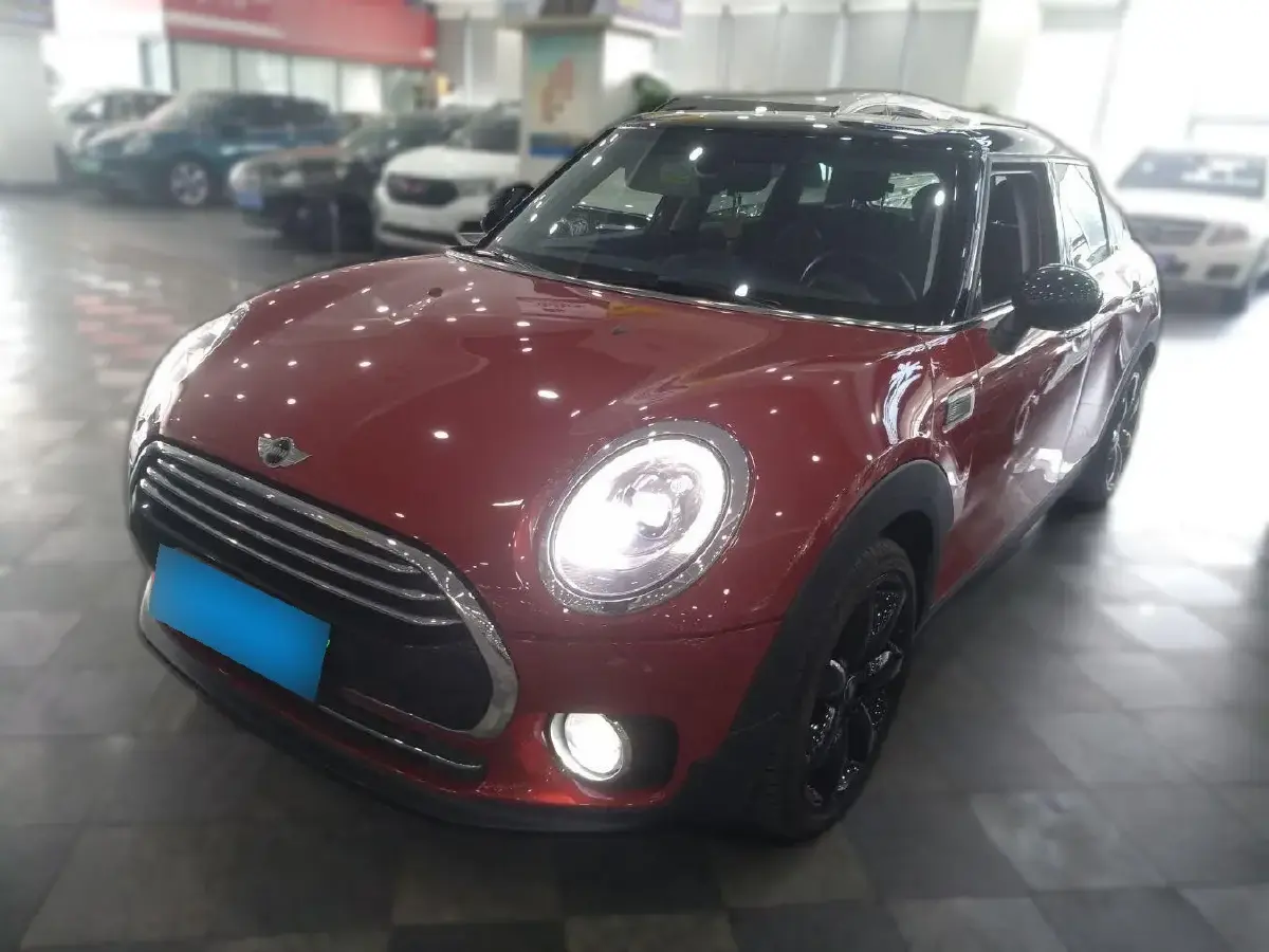 2016 MINI CLUBMAN 1.5T 136HP L3 6AT