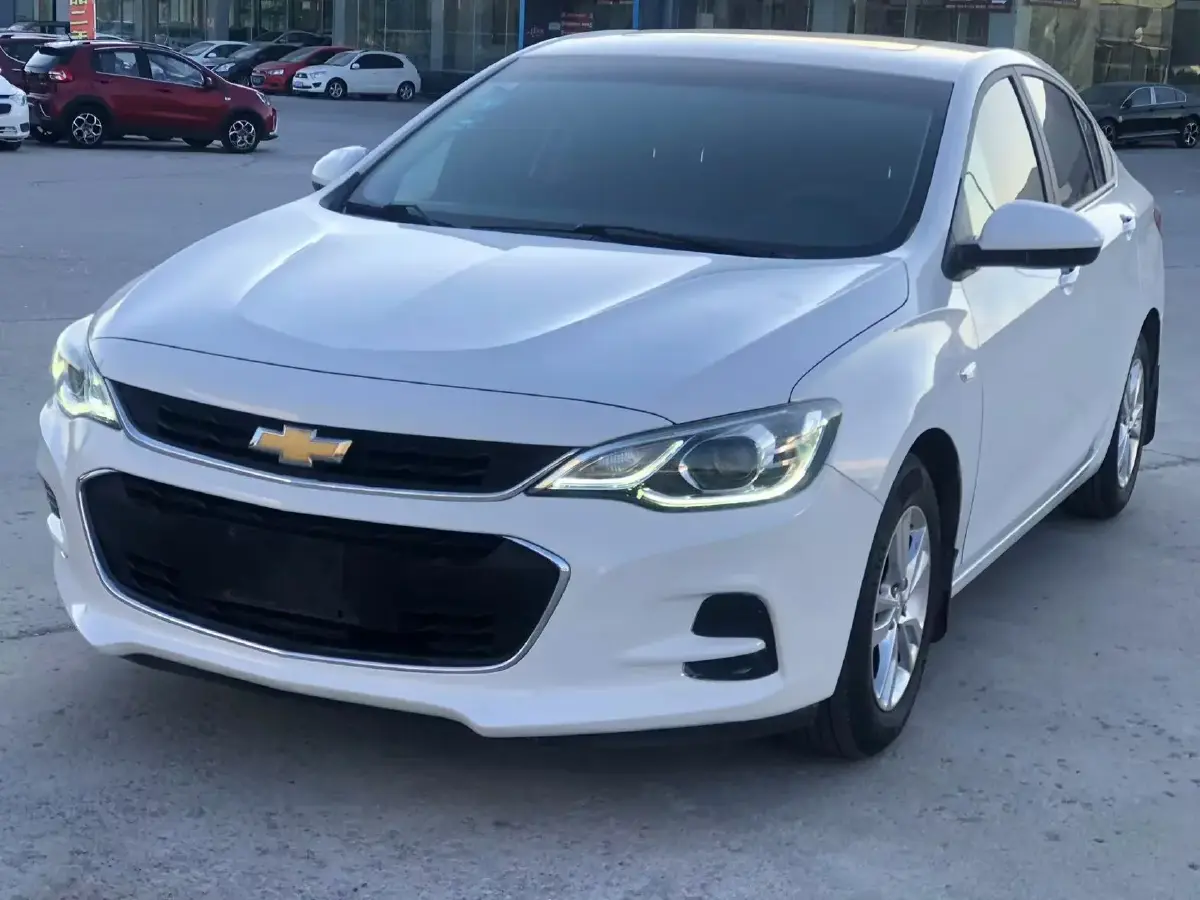 2019 Chevrolet Cavalier 1.5L 113HP L4 6AT