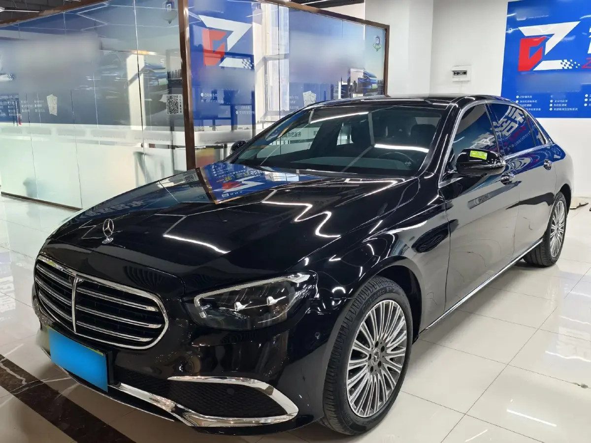 2023 Mercedes-Benz E Class 2.0T 258HP L4 9AT