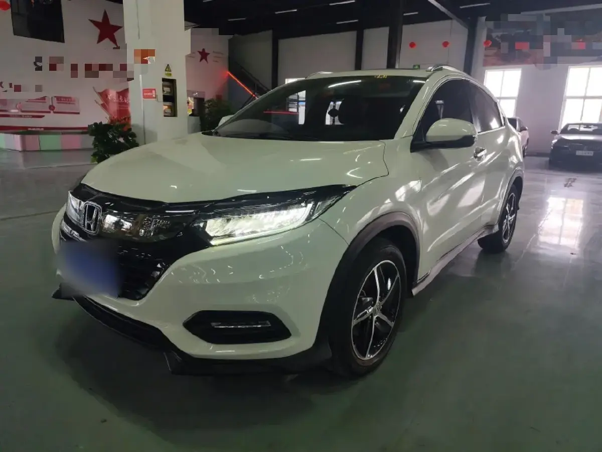 2019 Honda Vezel 1.5T 177HP L4 CVT