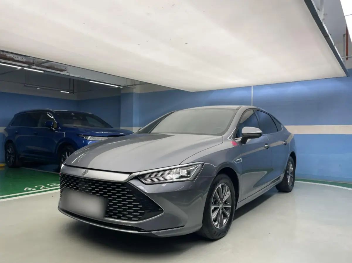 2024 BYD Qin Plus 1.5L 110HP L4 E-CVT PHEV 8.32KWH