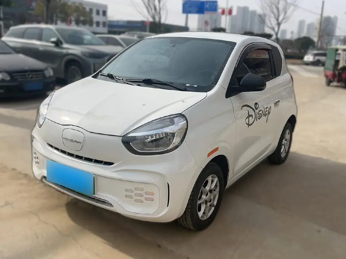 2022 Roewe Clever BEV 29KWH