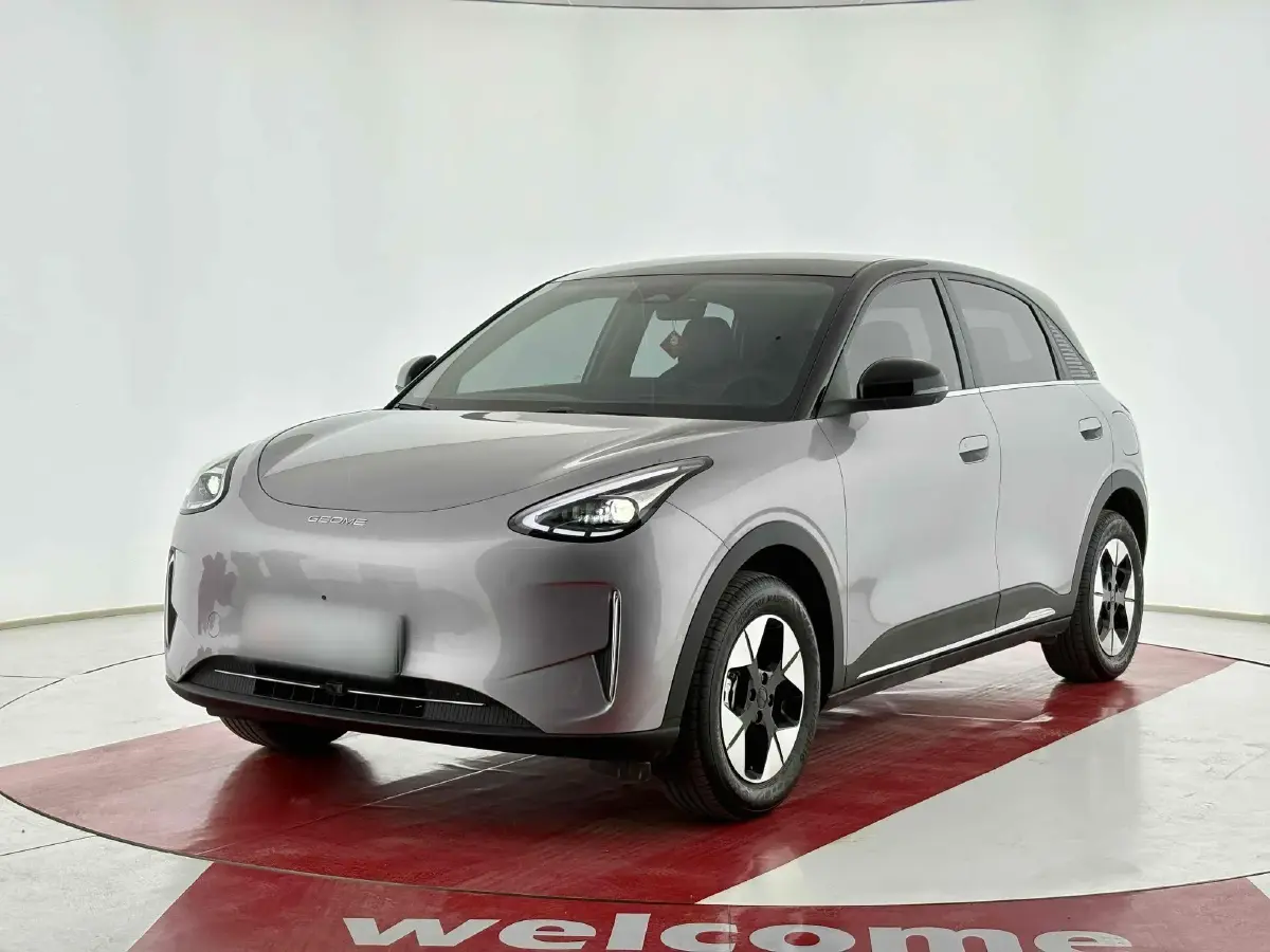 2025 Geely XingYuan BEV 40.16KWH