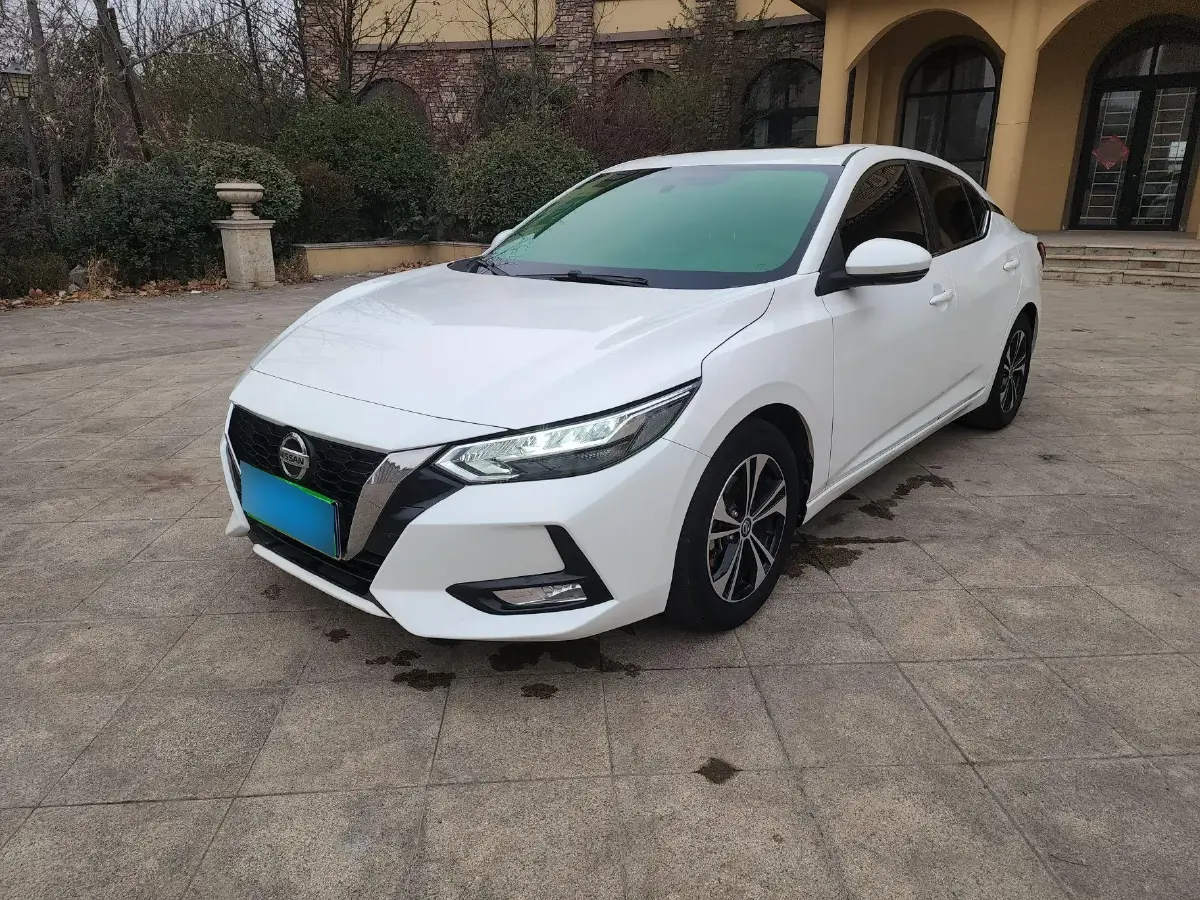 2020 Nissan Sylphy 1.6L 139HP L4 5MT