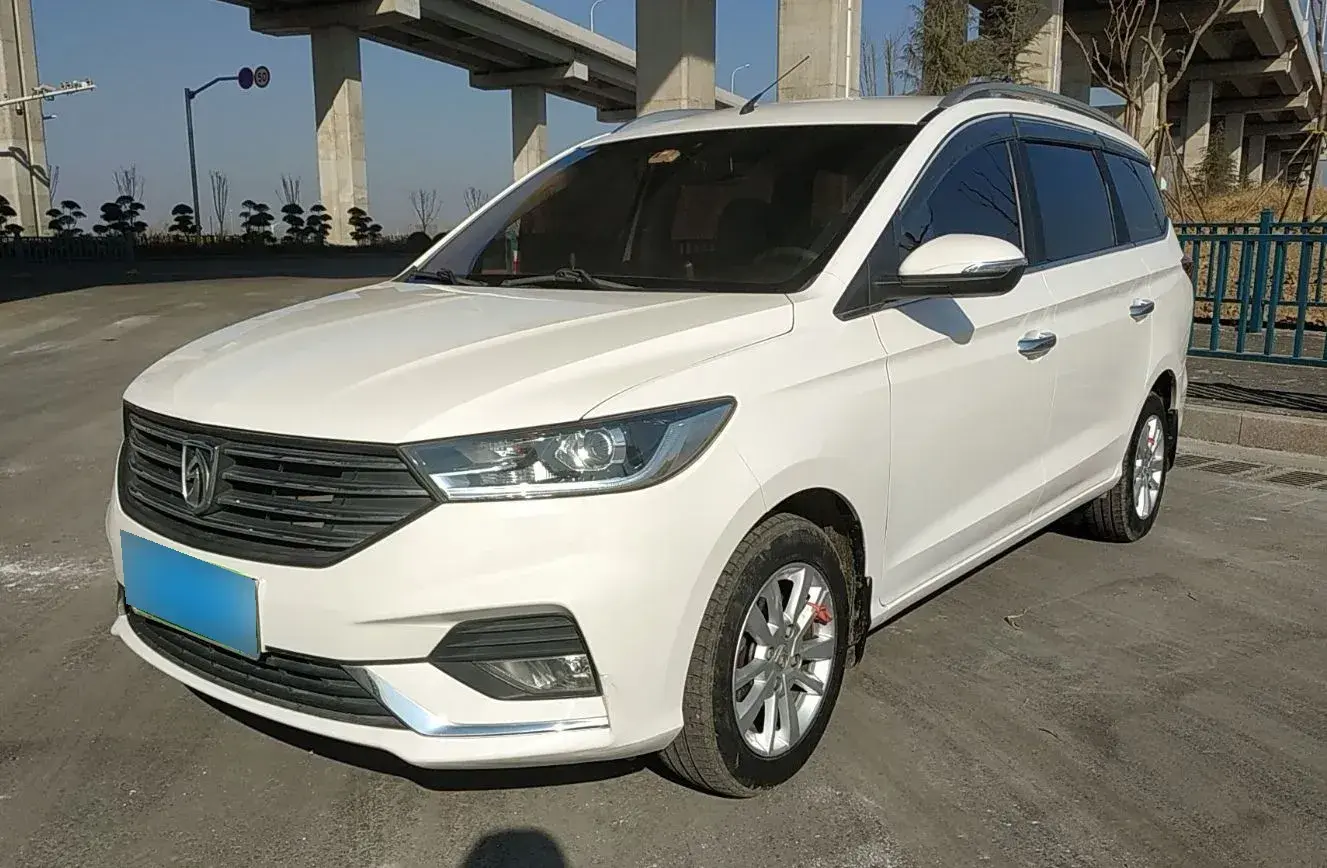 2018 BaoJun 360 1.5L 112HP L4 6MT