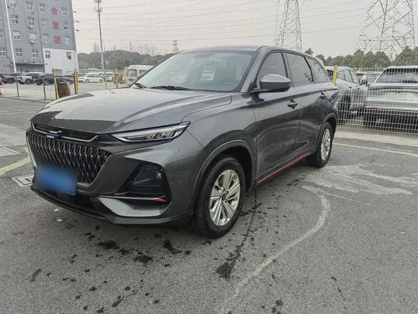 2022 ChangAn Oshan X7 Plus 1.5T 170HP L4 6MT