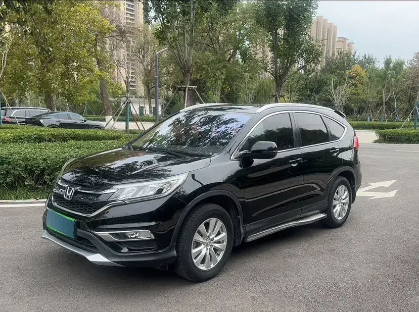 2016 Honda CR-V 2.0L 155HP L4 CVT
