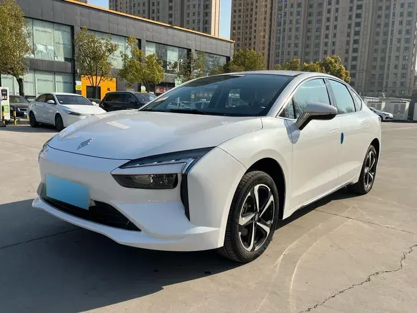 2022 JMEV Yi BEV 47KWH