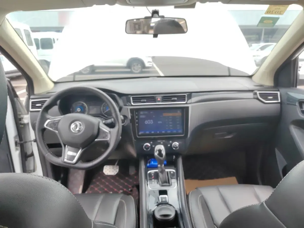 2017 DongFeng Fengon Fengon 580 1.5T 150HP L4 CVT,autocango,china used car exporter,china ev exporter,chinese used car exporter,chinese used ev exporter