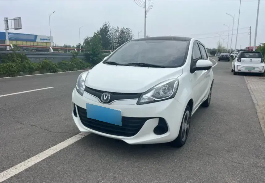 2021 ChangAn BenBen E-Star BEV 32.2KWH