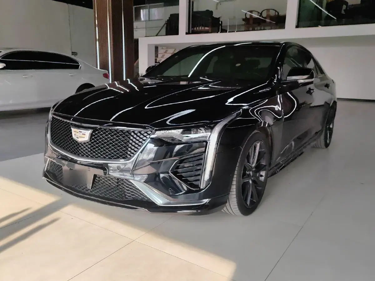 2020 Cadillac CT4 2.0T 237HP L4 8AT
