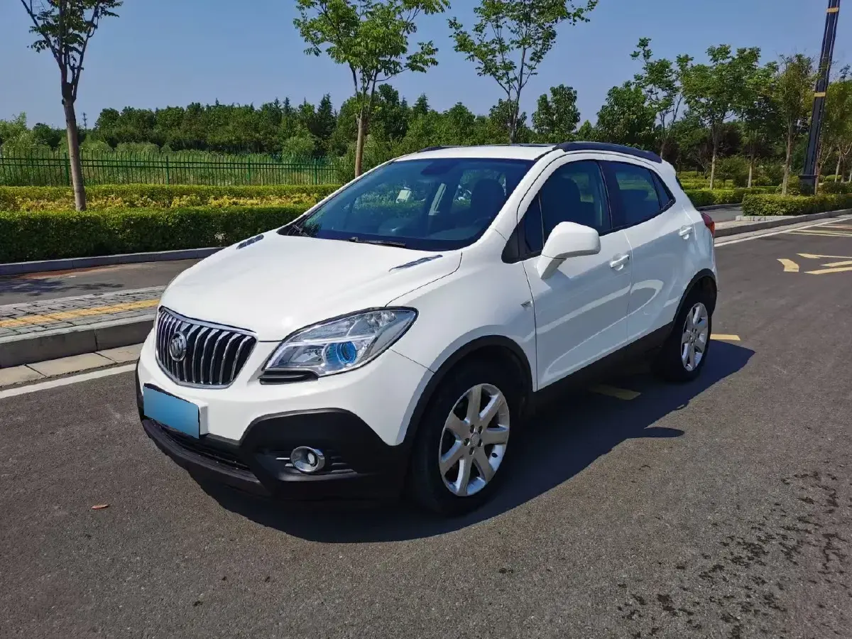 2013 Buick Encore 1.4T 140HP L4 6AT