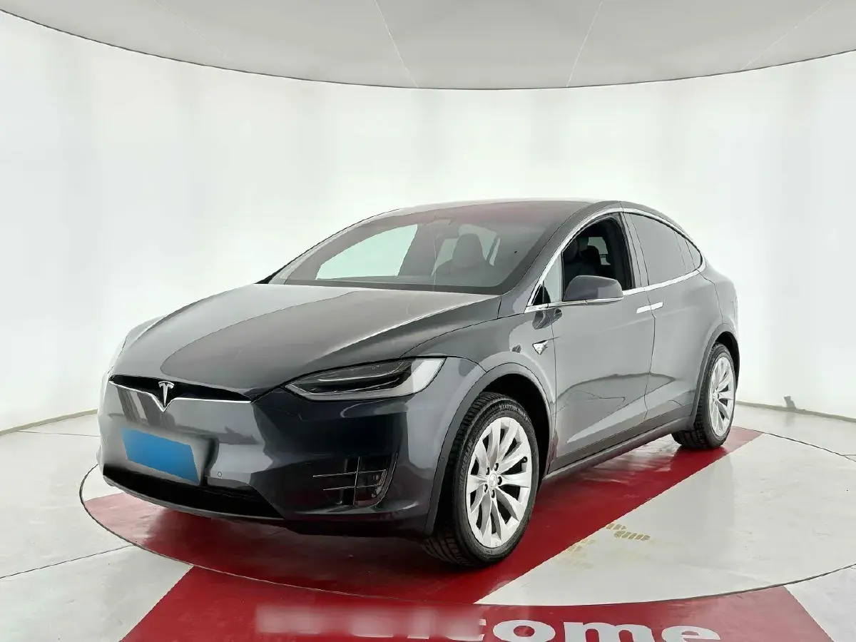 2017 Tesla Model X BEV 100KWH