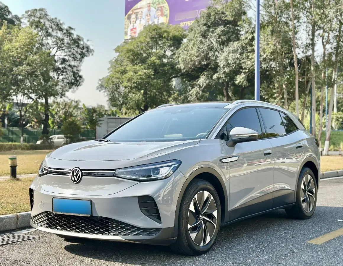 2022 Volkswagen ID.4 Crozz BEV 55.7KWH