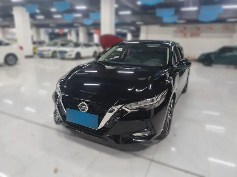 2021 Nissan Sylphy 1.6L 135HP L4 CVT