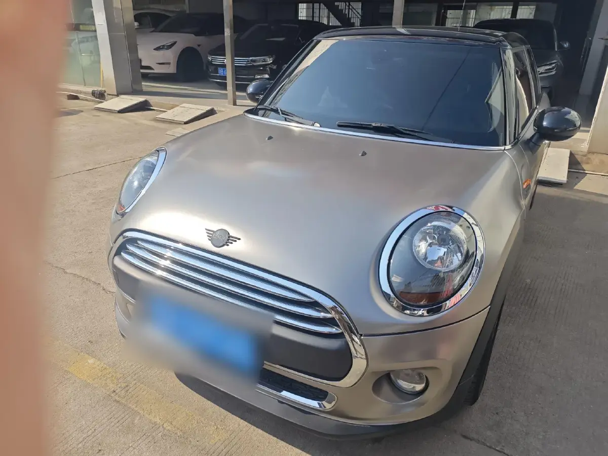 2018 MINI MINI 1.5T 102HP L3 7DCT