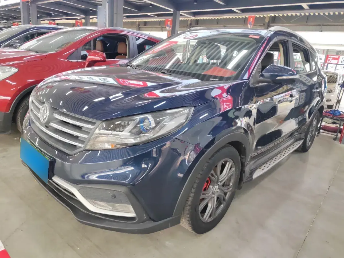 2017 DongFeng Fengon Fengon 580 1.5T 150HP L4 CVT