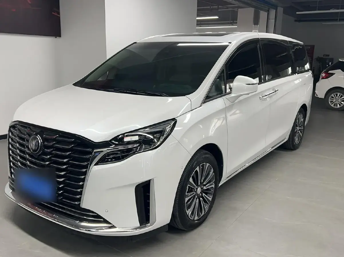 2023 Buick GL8 2.0T 237HP L4 9AT