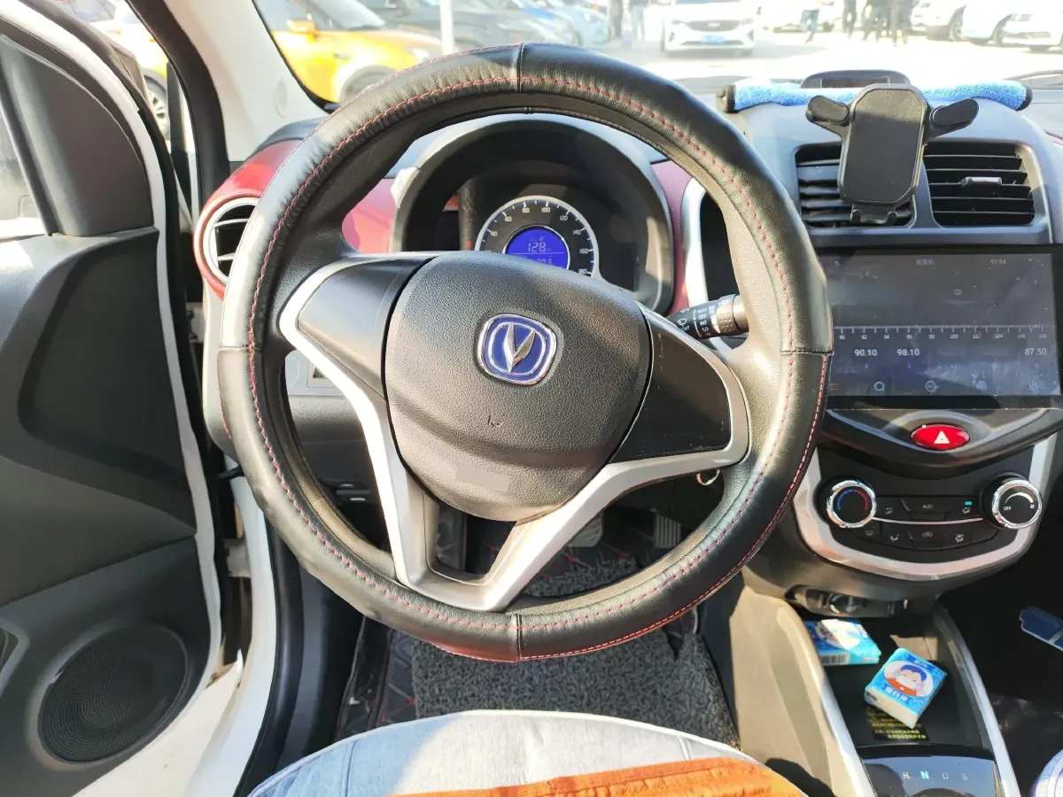 2018 ChangAn BenBen EV BEV 31KWH,autocango,china used car exporter,china ev exporter,chinese used car exporter,chinese used ev exporter
