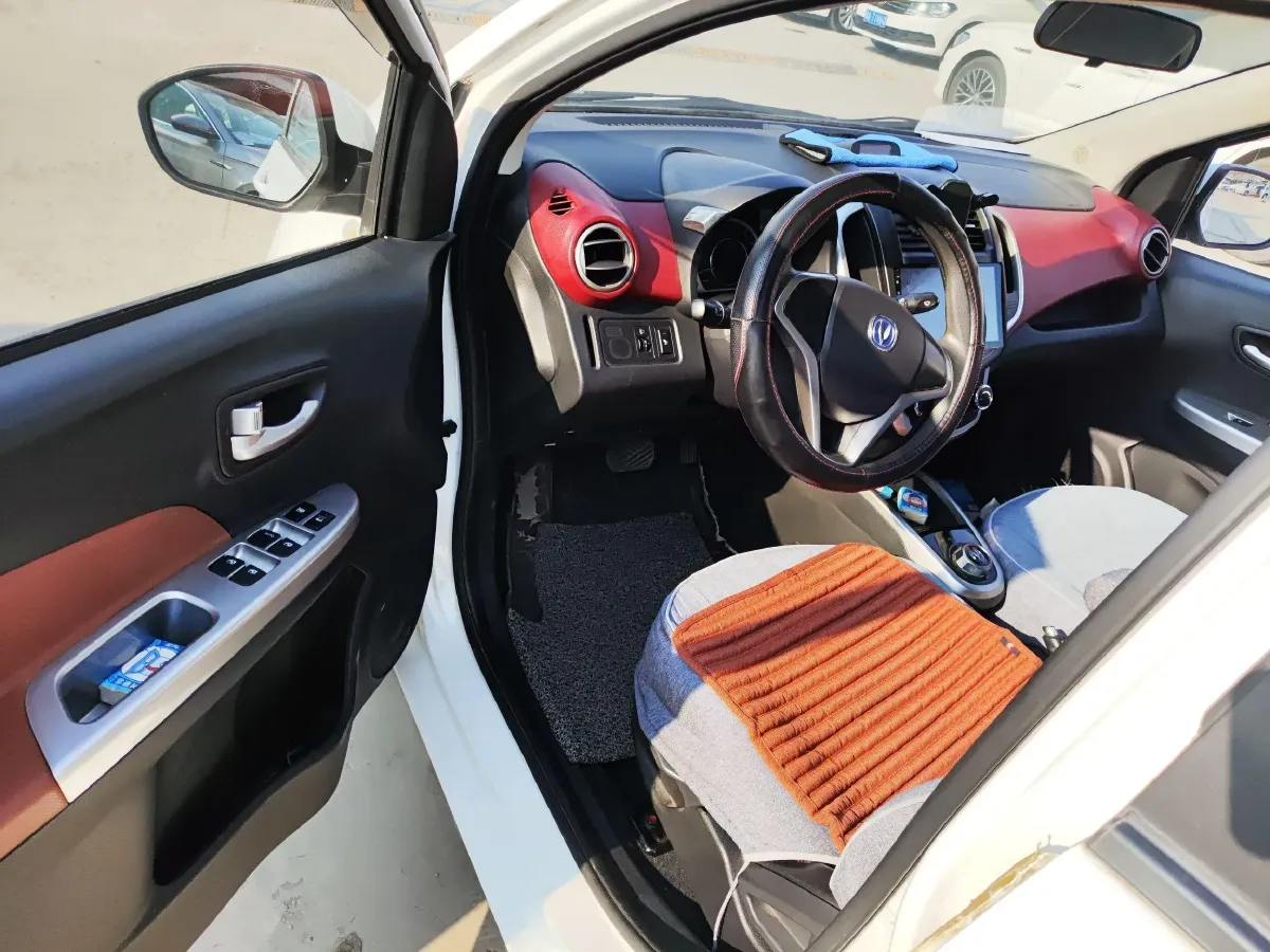 2018 ChangAn BenBen EV BEV 31KWH,autocango,china used car exporter,china ev exporter,chinese used car exporter,chinese used ev exporter