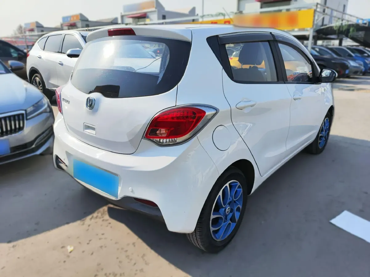 2018 ChangAn BenBen EV BEV 31KWH,autocango,china used car exporter,china ev exporter,chinese used car exporter,chinese used ev exporter