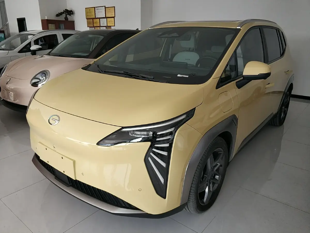 2022 Aion Y BEV 76.8KWH